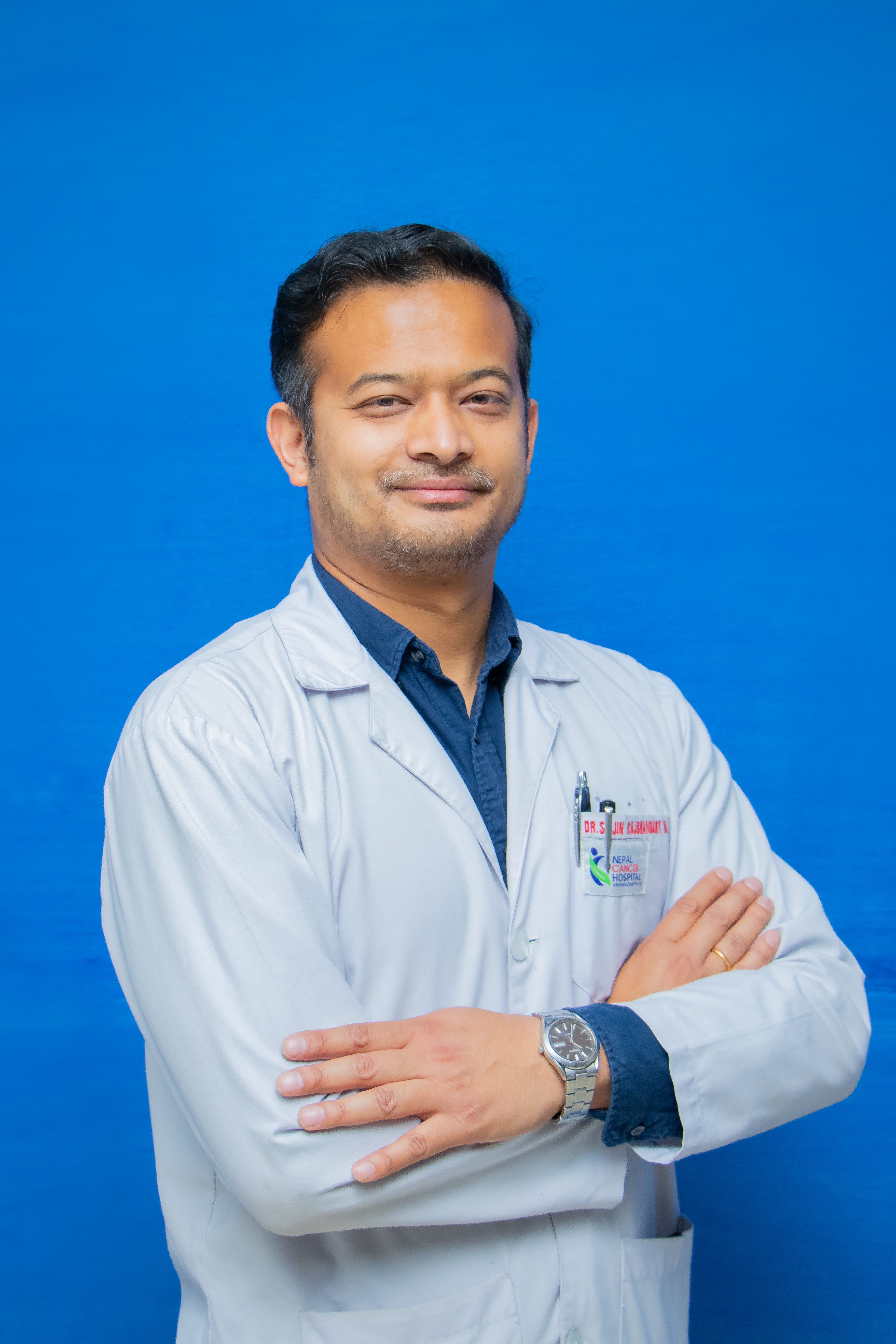 Dr. Sajin Rajbhandary